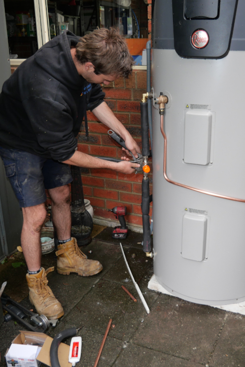 Eumemmerring Plumber