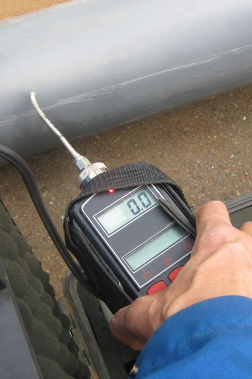 Cranbourne East Gas Testing